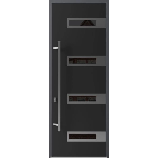  Ronex 0131 Black Enamel 96" 