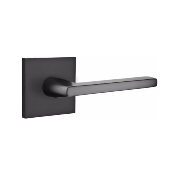WARSAW Modern Design Handle-Matte Black