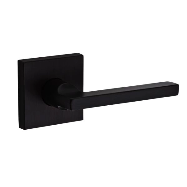 Modern Design Handle-Matte Black-Passage