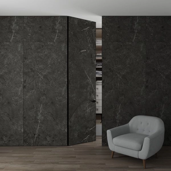 Wall Wood Panel Decorative Pietra