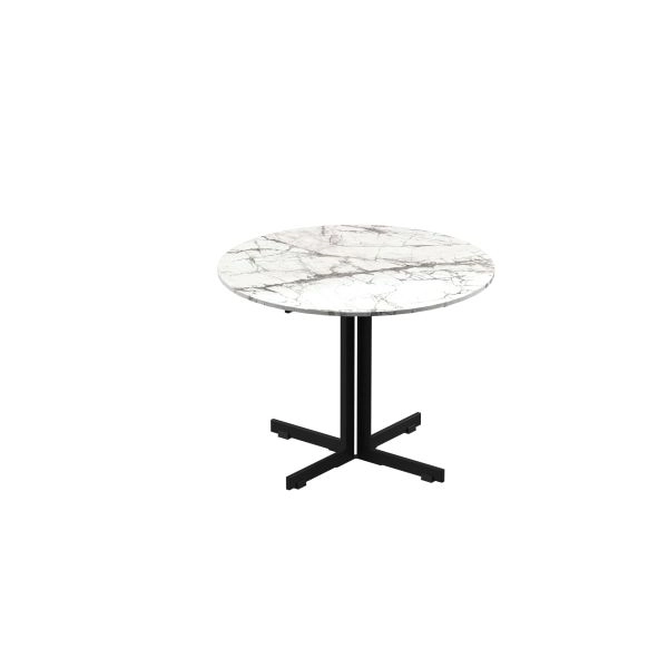 Coffe Table MILAN 23x17 ERDEK BLANCO