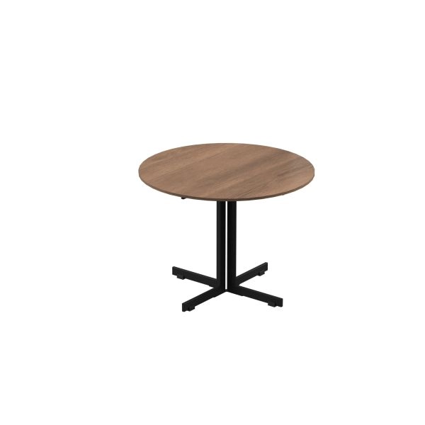 Coffe Table MILAN 23x17 VENEER WOOD
