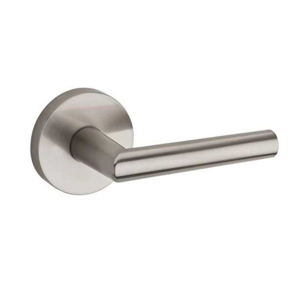 STOCKHOLM Modern Round Handle-Satin Nickel