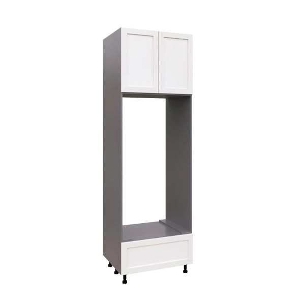 Custom order unfinished cabinet UDOC3096 and DB30t