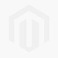 Modern Double Pocket Doors | Planum 0990 Painted White Matte | Kit Trims Rail Hardware | Solid Wood Interior Bedroom Sliding Closet Sturdy Door-64" x 84" (2* 32x84) Painted White