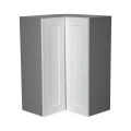24" x 36" Wall Easy Reach-Double Door-Grey White