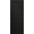 Slab Door Panel 28 x 80 inches | Ego 5012 Cognac Oak Veneer | Wood Veneer Doors | Pocket Closet Sliding Barn EGO Painted Black Oak