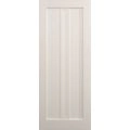 Slab Door Panel 18 x 80 inches | Ego 5006 Marble Oak | Wood Veneer Doors | Pocket Closet Sliding Barn EGO Painted White Oak