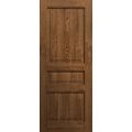 Slab Door Panel 28 x 80 inches | Ego 5012 Cognac Oak Veneer | Wood Veneer Doors | Pocket Closet Sliding Barn EGO Cognac Oak