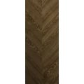 Slab Door Panel 18 x 80 inches | Ego 5005 Natural Oak | Wood Veneer Doors | Pocket Closet Sliding Barn EGO Marble Oak