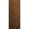 Slab Door Panel 18 x 80 inches | Ego 5005 Natural Oak | Wood Veneer Doors | Pocket Closet Sliding Barn EGO Cognac Oak