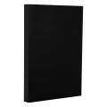 308-MODERN DOOR-9x36-GRAY GLOSS DLM Black