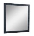 Mirror For Bath Vanity Trevi Collection Light Green 40" Antracite
