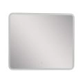 LED Mirror Donatello- 32"-BLK White