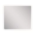 LED Mirror Donatello- 32"-BLK Gold