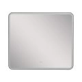 LED Mirror Donatello- 32"-BLK Black