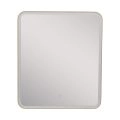 LED Mirror Donatello- 24"-White  Gold
