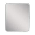 LED Mirror Donatello- 24"-White  White