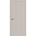 Interior Solid French Door 18 x 80 inches | BASIC 3001 Ash Franko | Single Regular Panel Frame Handle | Bathroom Bedroom Modern Doors Ash Franko