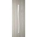 Hidden Barn | Basic 3002 Ash Franko | Wood Veneer Doors | Magic Concealed Sliding Set | 36" x 80" Oak Franko