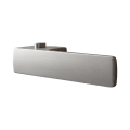Door Euro Handle 4084  Lock, Satin chrome, Right Privacy Satin Chrome