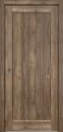 Panel Lite Pocket Door 18 x 96 Frames | Quadro 4111 Matte Black | Kit Trims Rail Hardware | Solid Wood Interior Pantry Kitchen Bedroom Sliding Closet Sturdy Doors Walnut