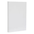 DWEP2434-RL-3'-WM Dishwasher End Panel White