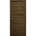 Interior Solid French Door 18 x 80 inches | Ego 5000 Painted White Oak | Single Regular Panel Frame Handle | Bathroom Bedroom Modern Doors EGO Marble Oak