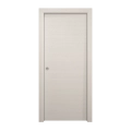 Sliding Pocket Door 30 x 80 inches | Ego 5000 Cognac Oak Veneer | Kit Rail Hardware | Solid Wood Interior Bedroom Modern Doors EGO Painted White Oak