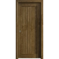 Sliding Pocket Door 18 x 84 inches | Ego 5006 Painted White Oak | Kit Rail Hardware | Solid Wood Interior Bedroom Modern Doors EGO Marble Oak