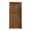 Sliding Pocket Door 24 x 80 inches | Ego 5010 Cognac Oak Veneer | Kit Rail Hardware | Solid Wood Interior Bedroom Modern Doors EGO Cognac Oak