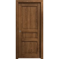 Sliding Pocket Door 18 x 80 inches | Ego 5012 Marble Oak | Kit Rail Hardware | Solid Wood Interior Bedroom Modern Doors EGO Cognac Oak