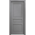 Sliding Pocket Door 18 x 80 inches | Ego 5012 Marble Oak | Kit Rail Hardware | Solid Wood Interior Bedroom Modern Doors EGO Painted Grey Oak