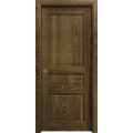 Sliding Pocket Door 18 x 80 inches | Ego 5012 Marble Oak | Kit Rail Hardware | Solid Wood Interior Bedroom Modern Doors EGO Marble Oak