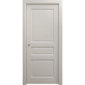 Sliding Pocket Door 18 x 80 inches | Ego 5012 Marble Oak | Kit Rail Hardware | Solid Wood Interior Bedroom Modern Doors EGO Painted White Oak