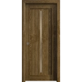 Sliding Pocket Door 18 x 84 inches | Ego 5014 Marble Oak | Kit Rail Hardware | Solid Wood Interior Bedroom Modern Doors EGO Marble Oak