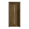 Sliding Pocket Door 32 x 96 inches | Ego 5014 Marble Oak | Kit Rail Hardware | Solid Wood Interior Bedroom Modern Doors EGO Marble Oak