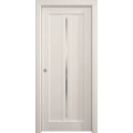 Sliding Pocket Door 18 x 84 inches | Ego 5014 Marble Oak | Kit Rail Hardware | Solid Wood Interior Bedroom Modern Doors EGO Painted White Oak