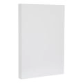 308-MODERN DOOR-9x36-GRAY GLOSS DLM White Gloss 3D