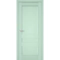 Interior Solid French Door | Veregio 7411 Antracite | Single Regular Panel Frame Trims Handle | Bathroom Bedroom Sturdy Doors  Oliva