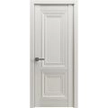 Modern Wood Interior Door with Hardware | Majestic 9022 Pine Creamy 36" x 96" | Single Panel Frame Trims | Bathroom Bedroom Sturdy Doors Pine Cream