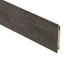 Door Frame Extension for Interior Doors, Light Grey Oak, 4" wide, Up to 84x84" Doors Cognac Oak