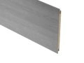 Door Frame Extension for Interior Doors, Cognac Oak, 8" wide, Up to 84x96" Doors Light Grey Oak