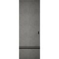 Hidden Barn | Planum 0012 Ginger Ash | Sturdy Finished Doors | Magic Concealed Sliding Set 36" x 96" Concrete
