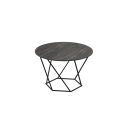 Coffe Table VENICE 23x17 NAMIBIA BLACK Namibia Black