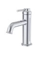 METRO Bathroom Premium Quality Single Sink Faucet ,GOLD Chrome
