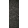 Hidden Barn with Silver Edges  -  Planum 0010 Noce 18" x 84" Pietra