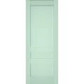 Slab Barn Door Panel | Veregio 7411 Oliva | Sturdy Finished Doors | Pocket Closet Sliding Oliva
