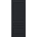 Slab Barn Door Panel | Veregio 7411 Oliva | Sturdy Finished Doors | Pocket Closet Sliding Antracite