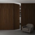 Wall Wood Panel Decorative Noce Walnut